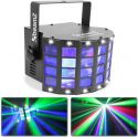 LED-fjærvinge med strobelys LED-fjærvinge med strobelys