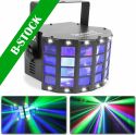 LED Butterfly with strobe "B-STOCK" LED Butterfly with strobe "B-STOCK"