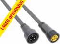 Lys & Effekter, CX20-10 Dataforlengelseskabel IP65 10m