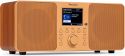 Hi-Fi & Surround, Genua Genua DAB+ Stereo Radio Copper