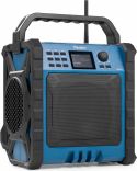 Temi-XL Jobsite DAB/FM Radio with Battery Temi-XL Jobsite DAB/FM Radio with Battery