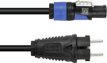 PSSO PowerCon Power Cable 3x2.5 3m H07RN-F