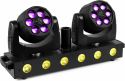 Fuze Twin LED Wash Moving Head Bar Fuze Twin LED Wash Moving Head Bar