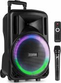 FT12LED MK2 Portable Sound System 12" 700W FT12LED MK2 Portable Sound System 12" 700W
