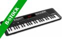 Musikkinstrumenter, Rhapsody49 Electronic Keyboard 49-keys "B-STOCK"