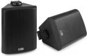 BC65V Svarte Høyttalerpar 100V 8 Ohm 6,5" 150W - IPX5 BC65V Svarte Høyttalerpar 100V 8 Ohm 6,5" 150W - IPX5