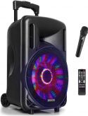 FT10LED Portable Sound System 10" 450W FT10LED Portable Sound System 10" 450W