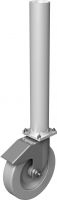 750RLW Scene Rundt ben 40cm med hjul 750RLW Scene Rundt ben 40cm med hjul