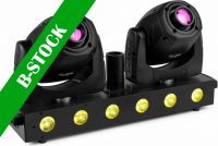 FUZE TWIN Moving Head Bar "B-STOCK"