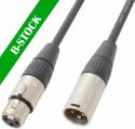 DMX Cable 3-p 110 Ohm 6m "B-STOCK" DMX Cable 3-p 110 Ohm 6m "B-STOCK"