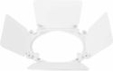 BAC32B Barndoor White