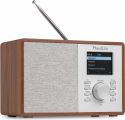 Hi-Fi & Surround, Cosa Internet Radio with DAB+/FM Tuner Træ