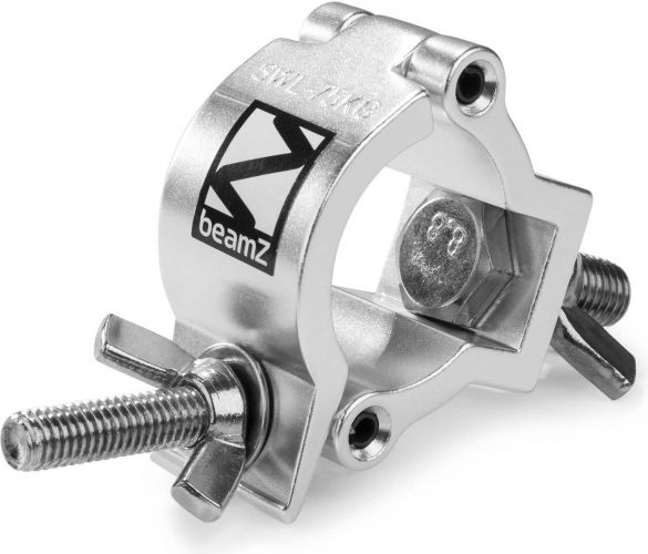 BC35-75 Compact Half Coupler Slimline 75kg Alu