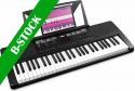 Musikkinstrumenter, Rhapsody54 Electronic Keyboard 54-keys "B-STOCK"