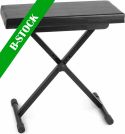 KBB10 Keyboard Bench "B-STOCK" KBB10 Keyboard Bench "B-STOCK"