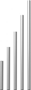 750RL Scene Rund Ben 50cm (sett med 4)