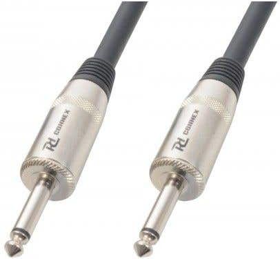 Højttalerkabel 6.3mm Jack - 6.3mm Jack / 1.5mm² 10m
