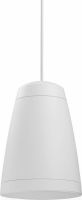 Højttalere, Purity5W Premium Pendant Speaker 100V 5.25” White