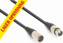 Kabler og stik, CX102-6 DMX-kabel 5-PIN XLR hann-hunn 6,0m