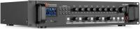 PDV120MP3 PA mikserforsterker 120W/100V 4 soner