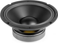 Hi-Fi basenhed med polymembran / 8" bas 125W rms 8 ohm