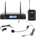 WM61B Wireless Microphone UHF 16Ch with 1 Bodypack WM61B Wireless Microphone UHF 16Ch with 1 Bodypack