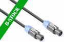Speakercable NL2 2,5mm2 5m "B-STOCK" Speakercable NL2 2,5mm2 5m "B-STOCK"