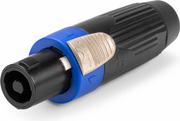 Speakon 4-P Kabel NTR NLT4FXX-BAG