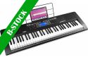Rhapsody61 Electronic Keyboard 61-keys "B-STOCK" Rhapsody61 Electronic Keyboard 61-keys "B-STOCK"