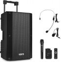 VSA500-BP Portable System 12" 800W Combi VSA500-BP Portable System 12" 800W Combi