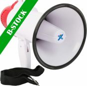 MEG020 Megaphone 20W Record Siren "B STOCK"