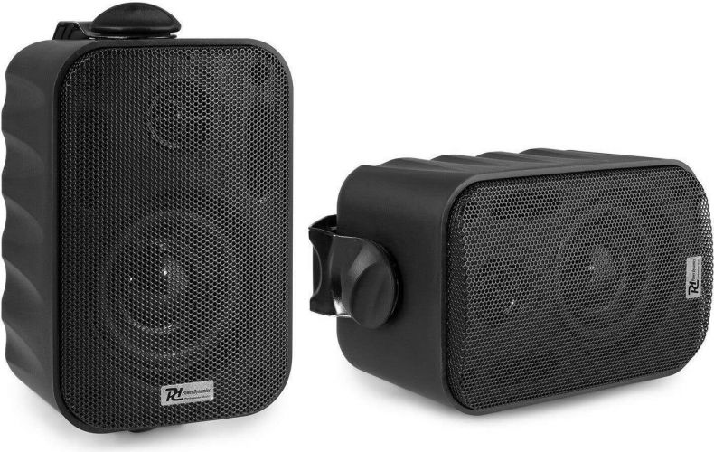 BC30V Speaker Set In/Outdoor 3" 60W 100V Black