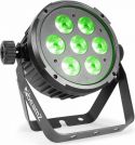 BT270 LED Flat Par 7x6W 4-i-1 RGBW BT270 LED Flat Par 7x6W 4-i-1 RGBW