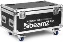 FL200 Flightcase 6pcs Starcolor 200 and 205 Wash Lights FL200 Flightcase 6pcs Starcolor 200 and 205 Wash Lights