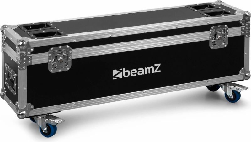 FCPQ Flightcase for 2x Panther Quatro Bar