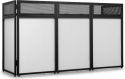 DBA200 Foldable DJ-Booth System Pro Large