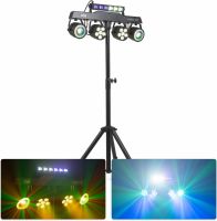 CLS Party Bar NesoUV with 2x Jelly Moon, 2xPAR and UV/Strobe