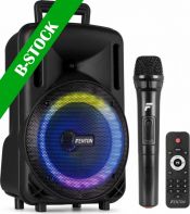 FT08LED MK2 Portable Sound System 8" 300W "B-STOCK"
