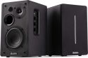 KS01B Active Bookshelf Speaker Set 120W BT Black KS01B Active Bookshelf Speaker Set 120W BT Black