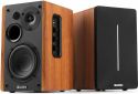 KS01B Active Bookshelf Speaker Set 120W BT Wood KS01B Active Bookshelf Speaker Set 120W BT Wood