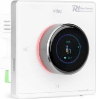 Powerline B100W In Wall Audio Amplifier BT/LCD White
