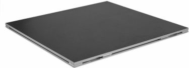 Riser Deck750 Aluminium 100x100cm