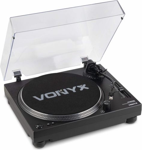 DT6000 Direct-Drive Turntable