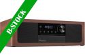 Lunata Premium All-in-One Music System DW/Blk "B-STOCK"