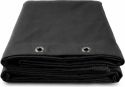 MOLTON500 Acoustic Molton 300 x 500cm Black