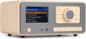 Hi-Fi & Surround, Dozza Internet Radio with DAB+ Bamboo