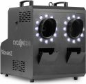Røk & Effektmaskiner, Cyclone200 Smoke & Bubble Machine with RGBW LEDs
