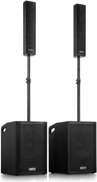 VX1080BT Active Speaker Kit 2.2