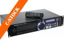 Omnitronic XCP-1400 CD Player "C-STOCK" Omnitronic XCP-1400 CD Player "C-STOCK"