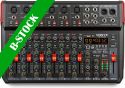 VM-KG10 Music Mixer 10-Channel BT/DSP/USB Record "B-STOCK" VM-KG10 Music Mixer 10-Channel BT/DSP/USB Record "B-STOCK"